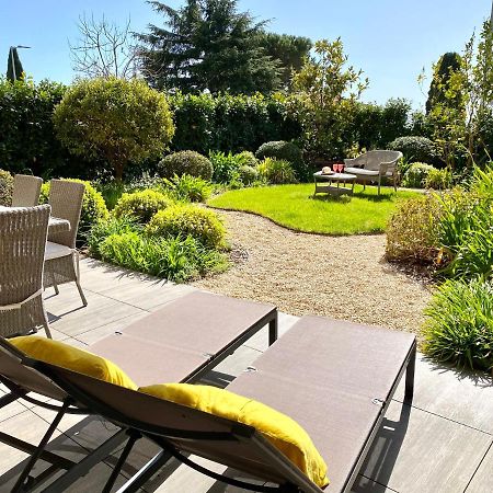 Domaine Des Roses Ap4222 By Riviera Holiday Homes Ницца Экстерьер фото