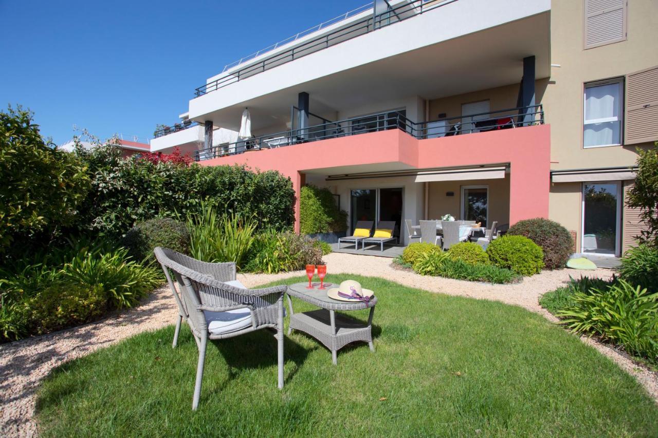 Domaine Des Roses Ap4222 By Riviera Holiday Homes Ницца Экстерьер фото