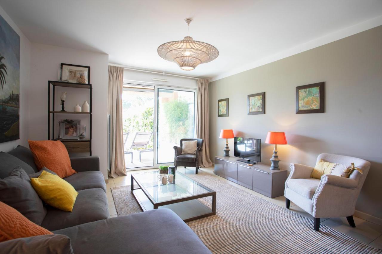 Domaine Des Roses Ap4222 By Riviera Holiday Homes Ницца Экстерьер фото
