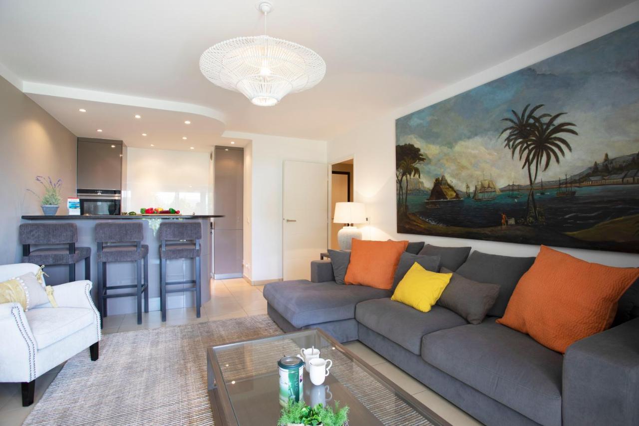 Domaine Des Roses Ap4222 By Riviera Holiday Homes Ницца Экстерьер фото