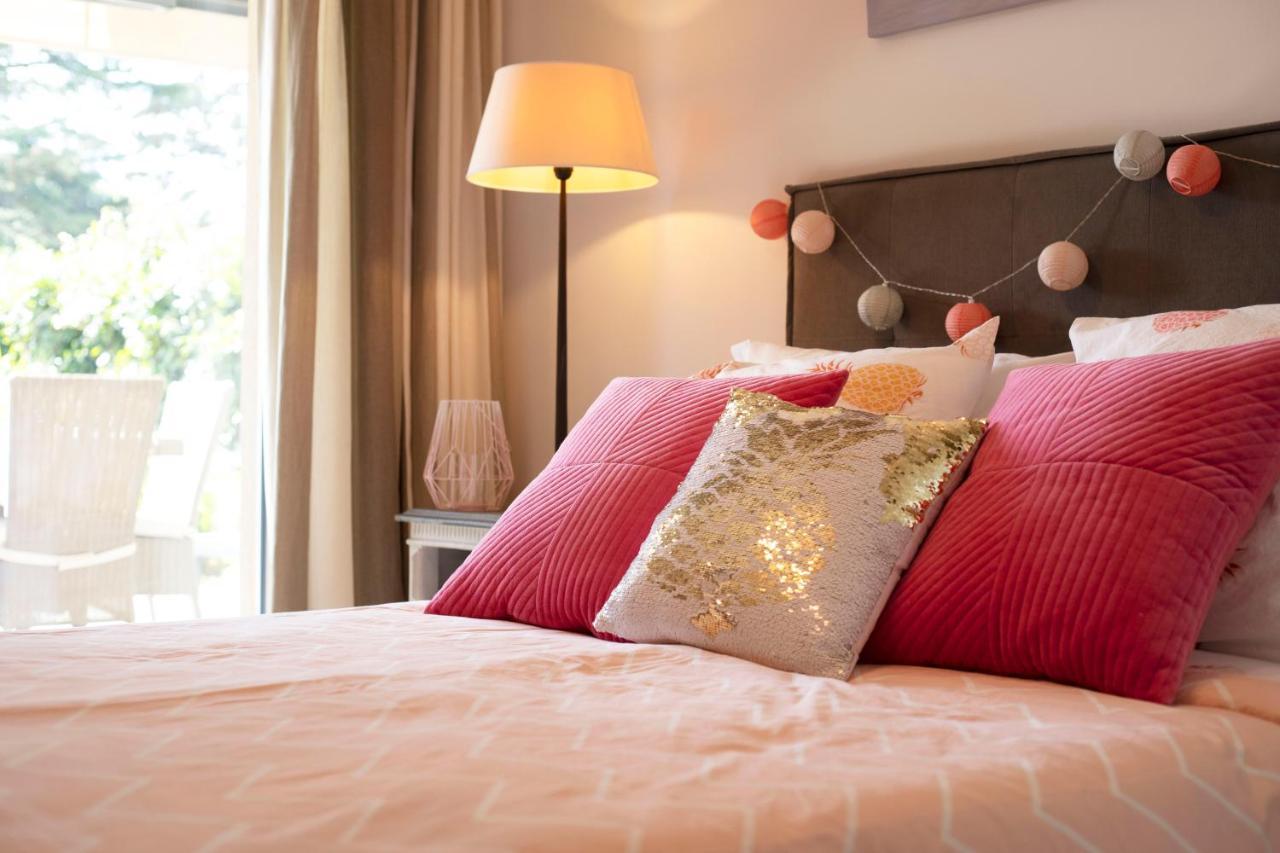 Domaine Des Roses Ap4222 By Riviera Holiday Homes Ницца Экстерьер фото
