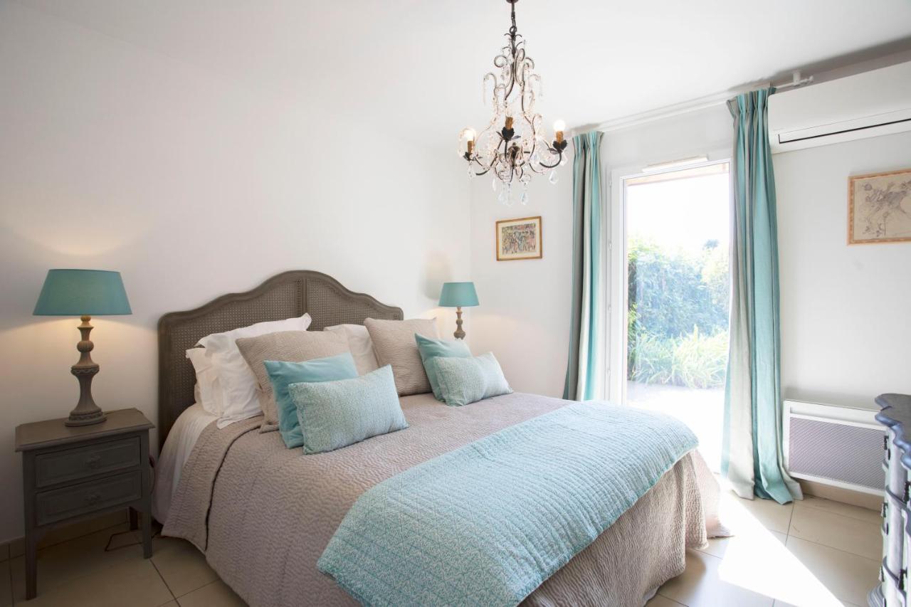 Domaine Des Roses Ap4222 By Riviera Holiday Homes Ницца Экстерьер фото