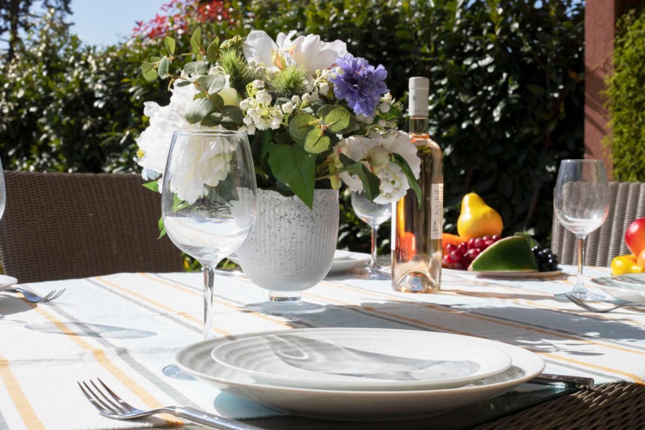 Domaine Des Roses Ap4222 By Riviera Holiday Homes Ницца Экстерьер фото