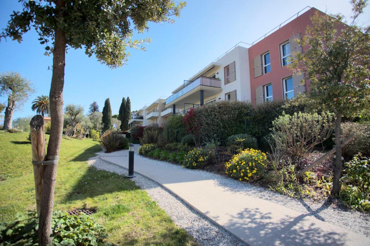 Domaine Des Roses Ap4222 By Riviera Holiday Homes Ницца Экстерьер фото