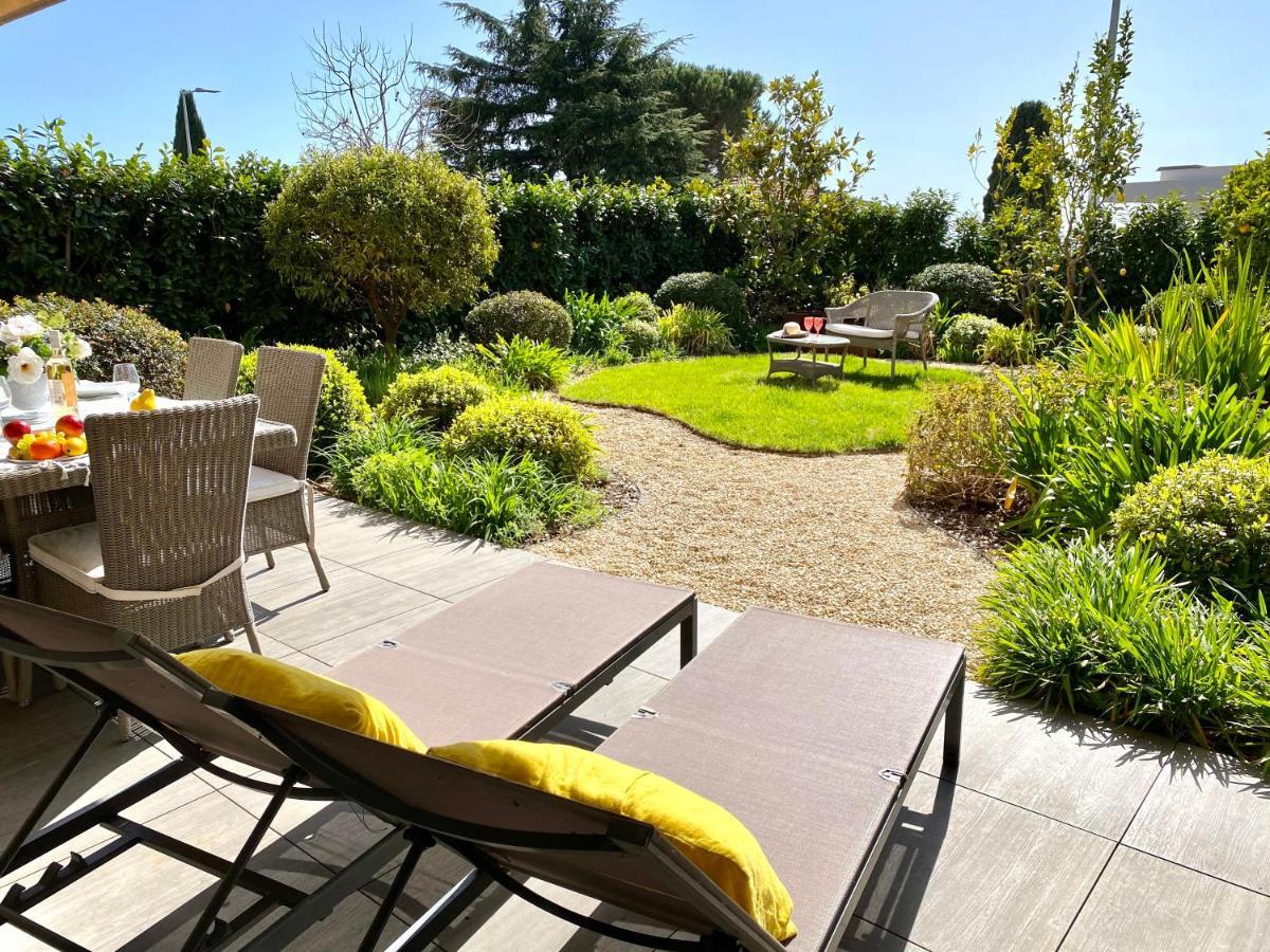 Domaine Des Roses Ap4222 By Riviera Holiday Homes Ницца Экстерьер фото