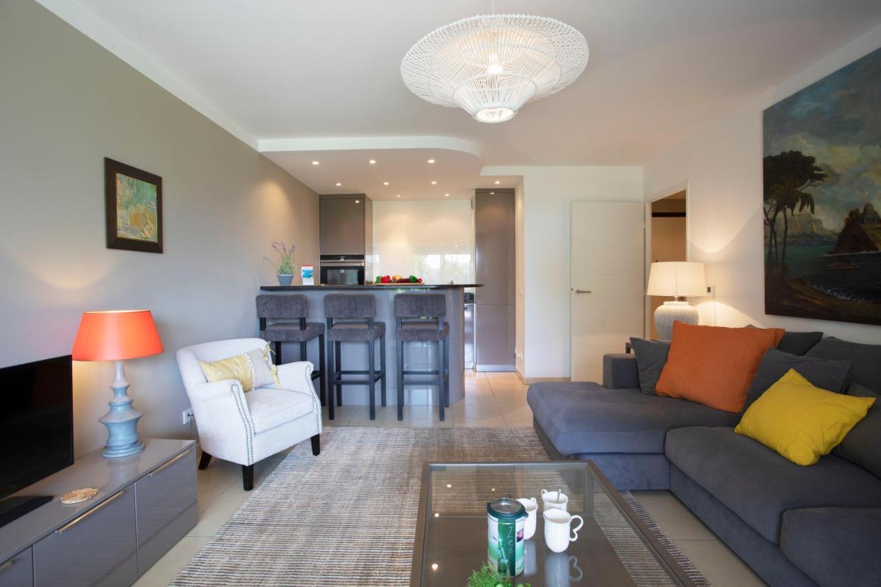 Domaine Des Roses Ap4222 By Riviera Holiday Homes Ницца Экстерьер фото