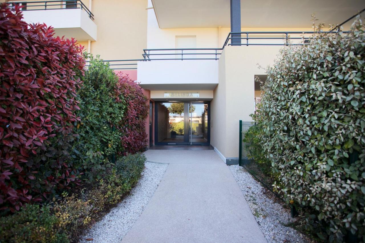 Domaine Des Roses Ap4222 By Riviera Holiday Homes Ницца Экстерьер фото